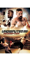 Undisputed 3: Redemption (2010 - English)